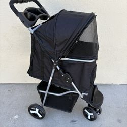 Dog Stroller New 