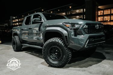 3" SST Lift Kit - Toyota Tacoma 2024-2025