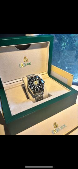 Men’s watch