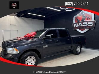 2017 Ram 1500 Crew Cab