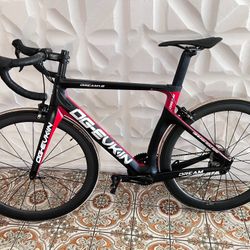  OG-EVKIN "DREAM1.0" road bike, designed for speed and performance