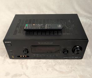 Sony STR-720 AV 7.1 Receiver (HDMI / Remote) -MINT