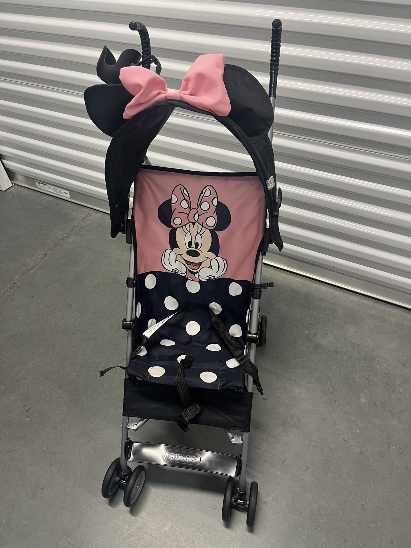 Minnie Mouse Stroller