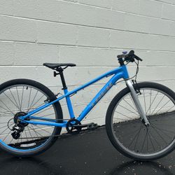 Trek Wahoo 26 Kids Bike