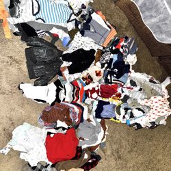 LOT Baby boy clothes 0-18 months