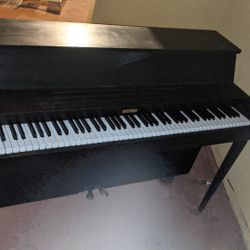 Currier piano 