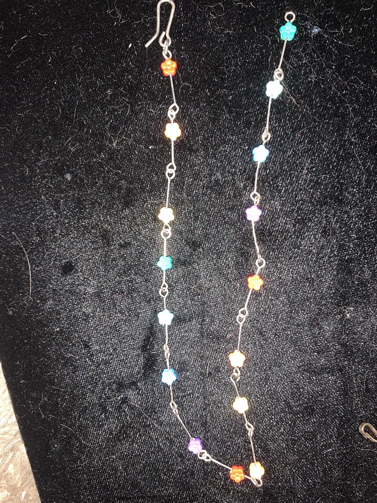 Bracelets, anklets or kids necklace