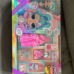 OMG Queens Splash beauty