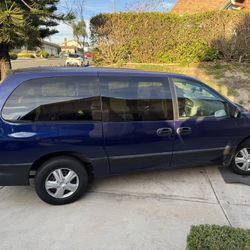 1998 Plymouth Grand Voyager