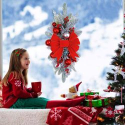Handmade Wreaths, Christmas Staircases, Wreaths Decorations, Home Decor, Christmas Decor, Holi