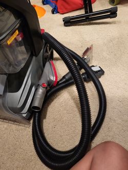 Hoover carpet cleaner