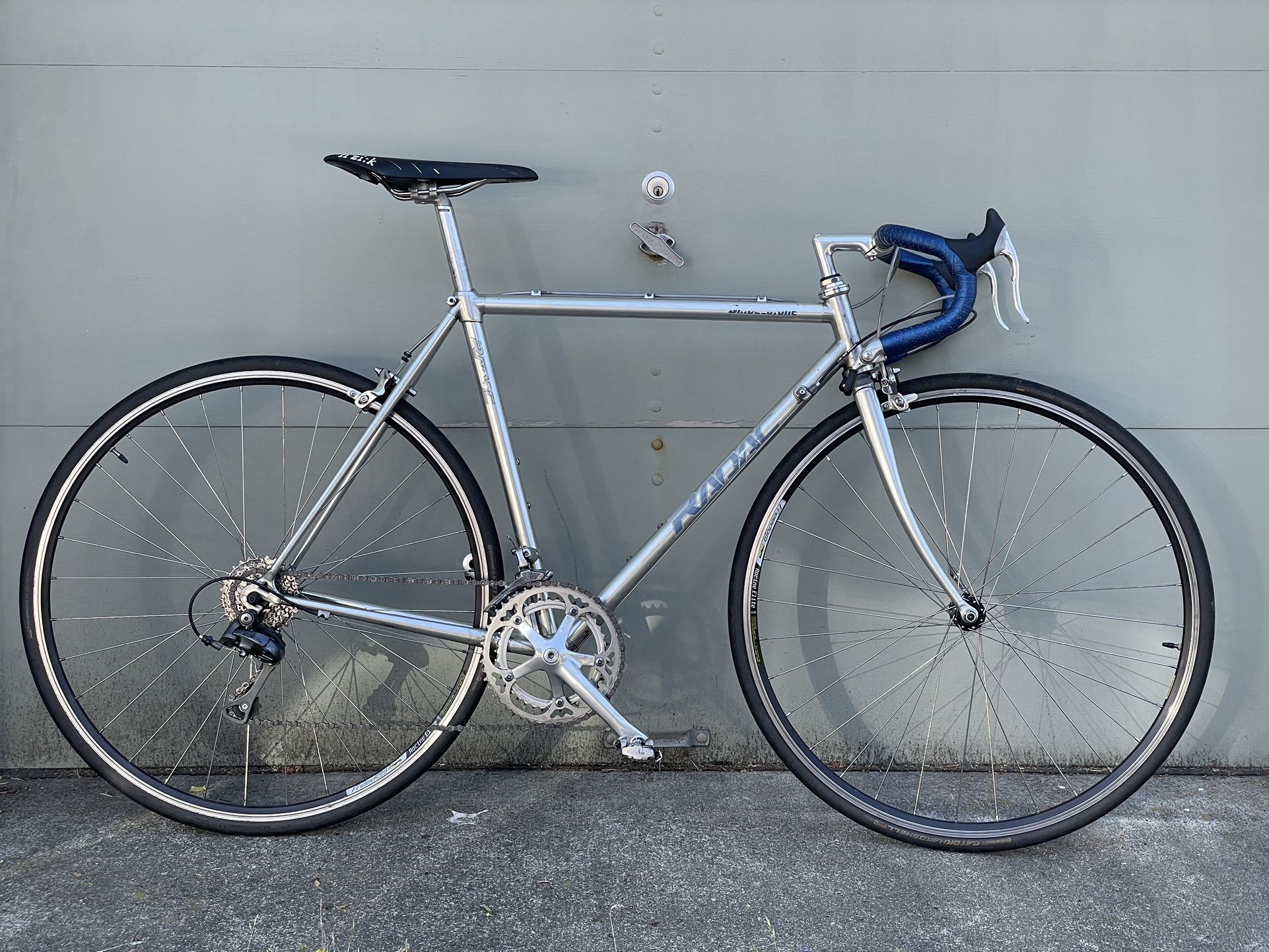 1987 Bridgestone Radac - 52cm