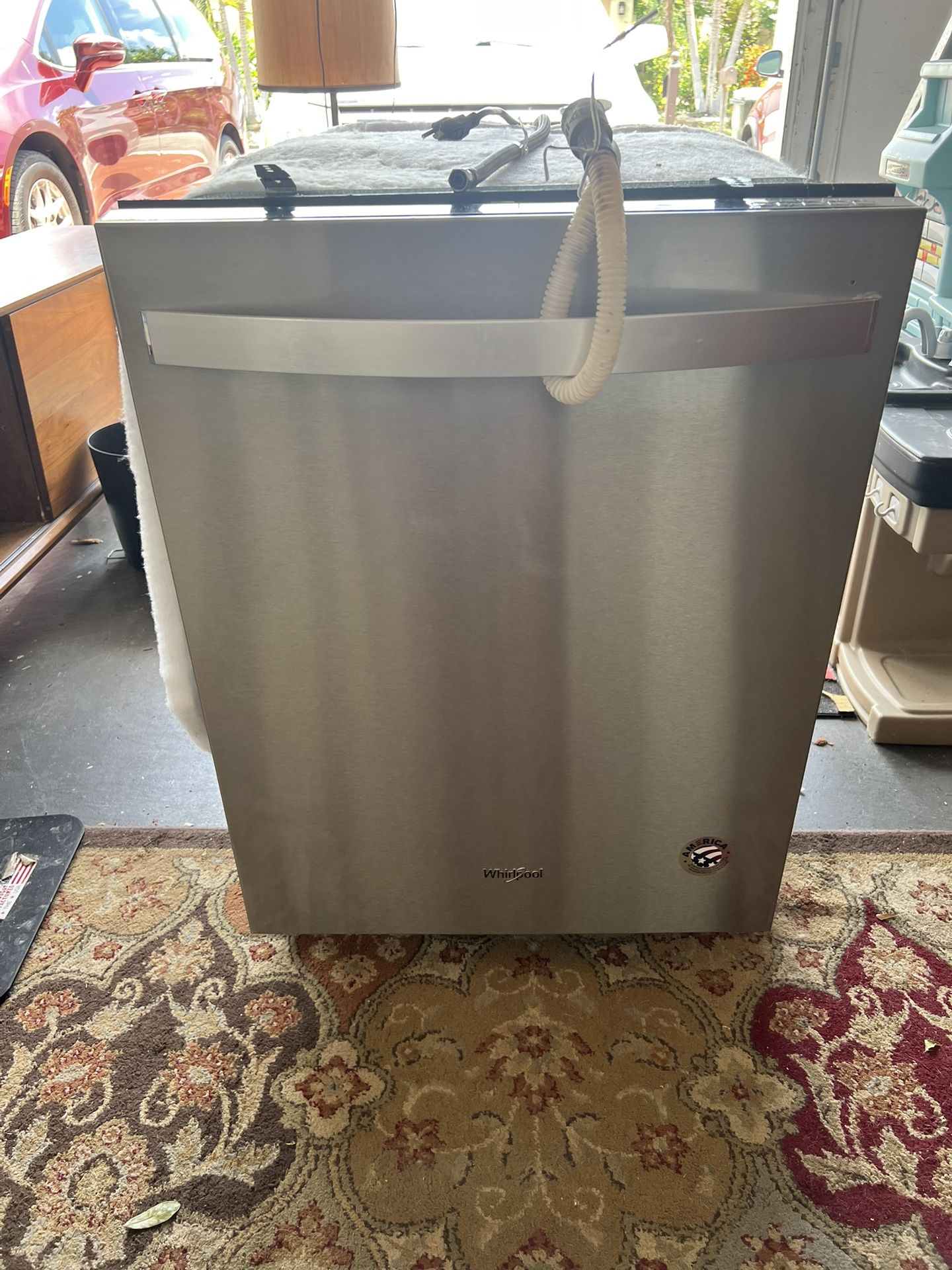 Whirlpool Dishwasher
