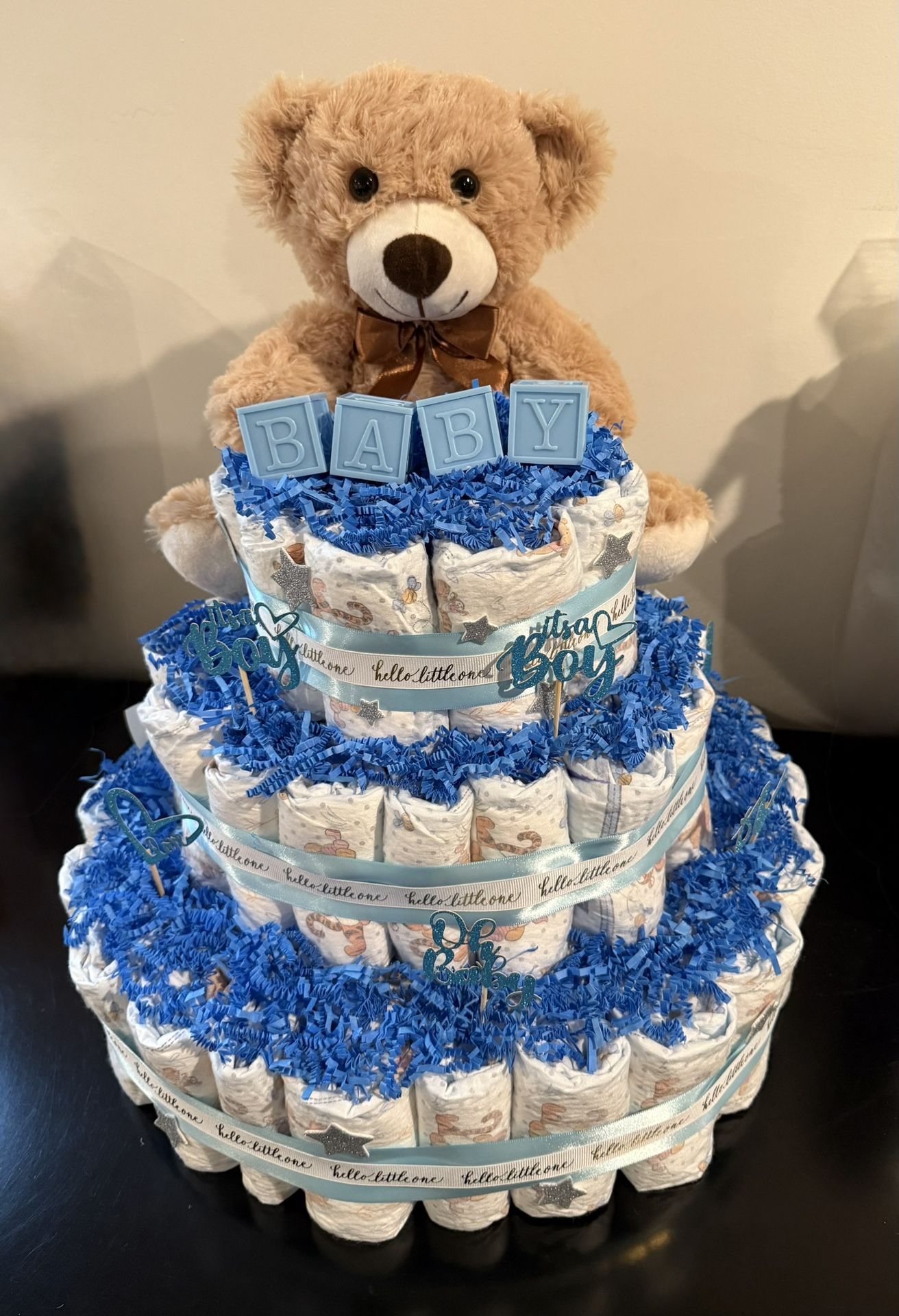 Diaper Cake