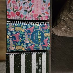 *NEW 2021-2022 DAY PLANNER CHOICE