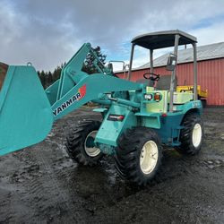 2003 YANMAR V4-5a