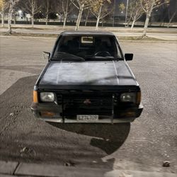 1988 Mitsubishi Mighty Max Pickup