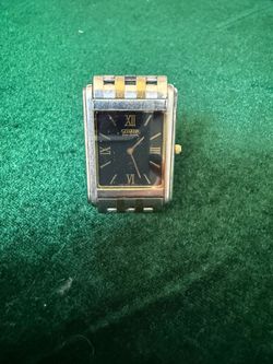 Citizen Eco-Drive Vintage