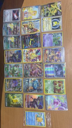 Pokemon Cards Fs