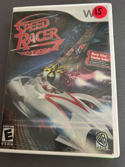 Space racer wii