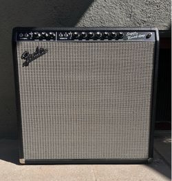 Fender Super Reverb Tone Master