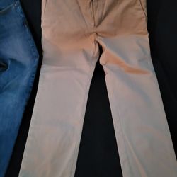 Pants  (2) 