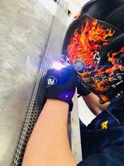 Licensed Welding & Fabrication!!!