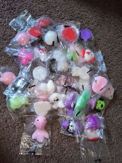 Mini squishies