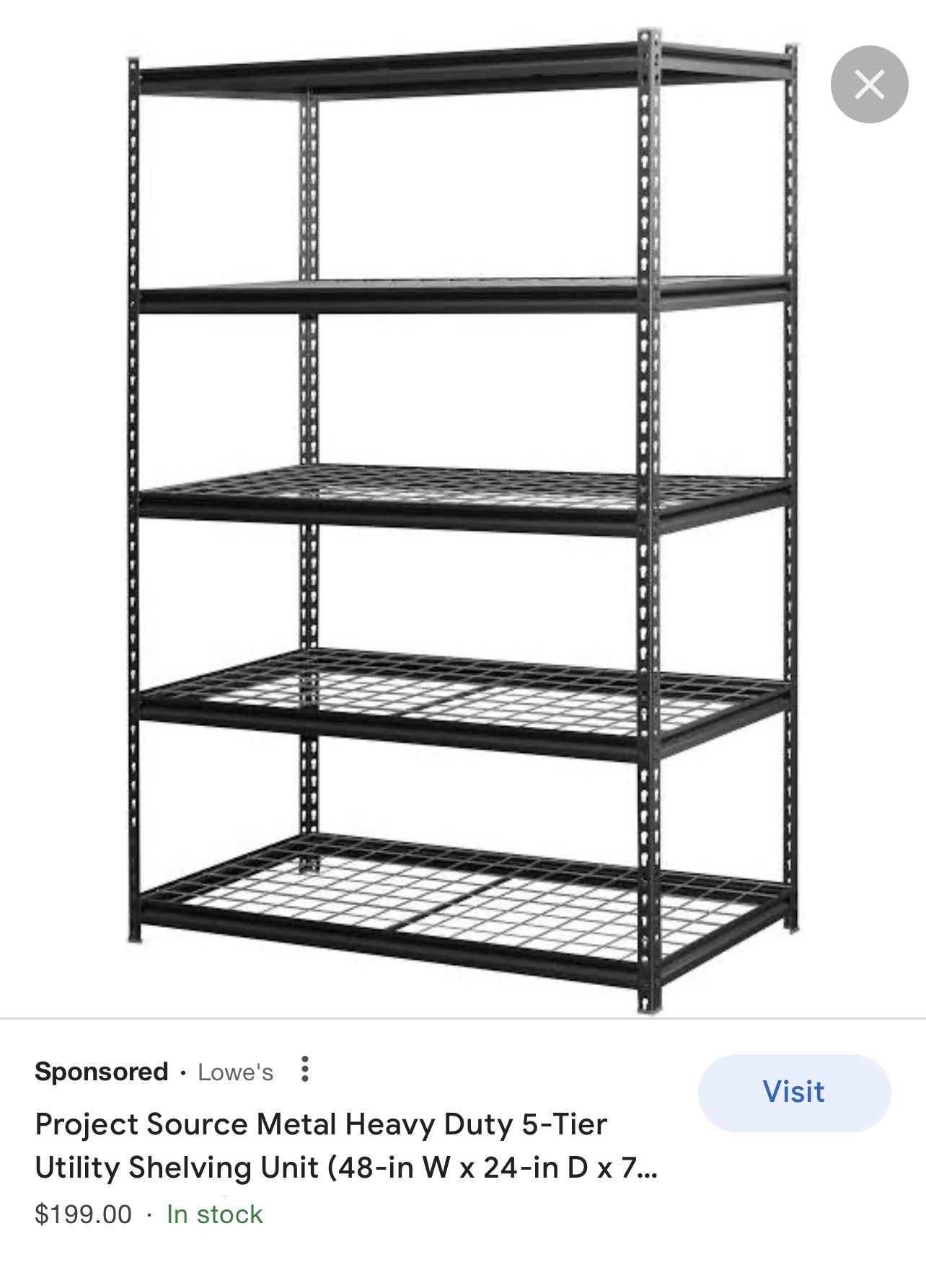 3 Shelf