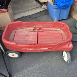 Radio Flyer Wagon