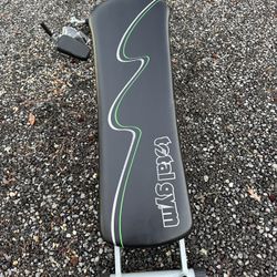 Total Gym Supreme Exercise Equipment