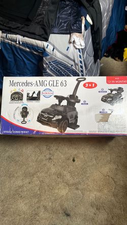 Toddler Push car