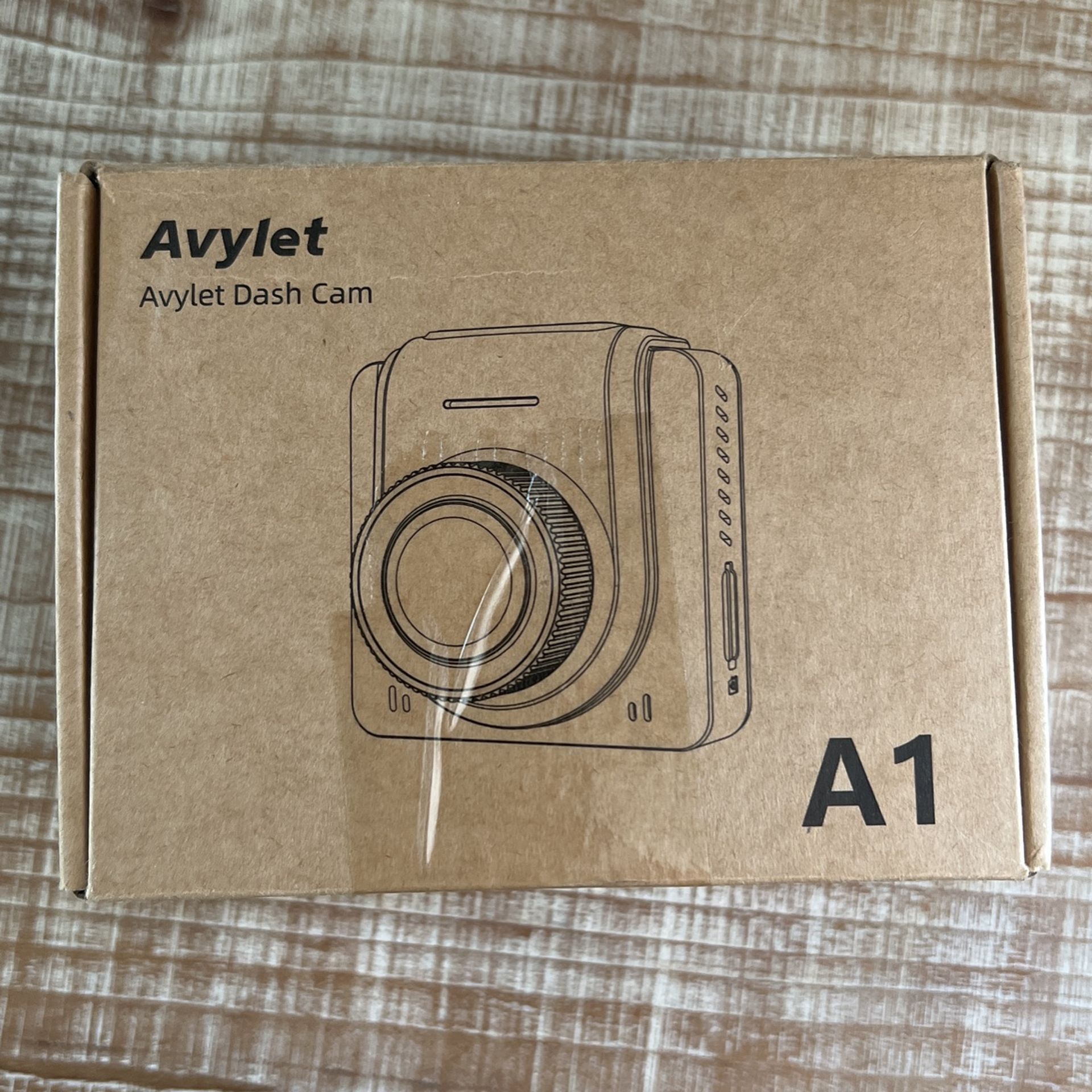 Avylet Dash Cam