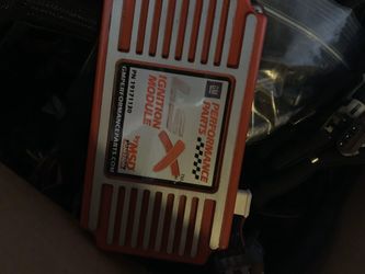 Fast efi 2.0 with Ls manifold