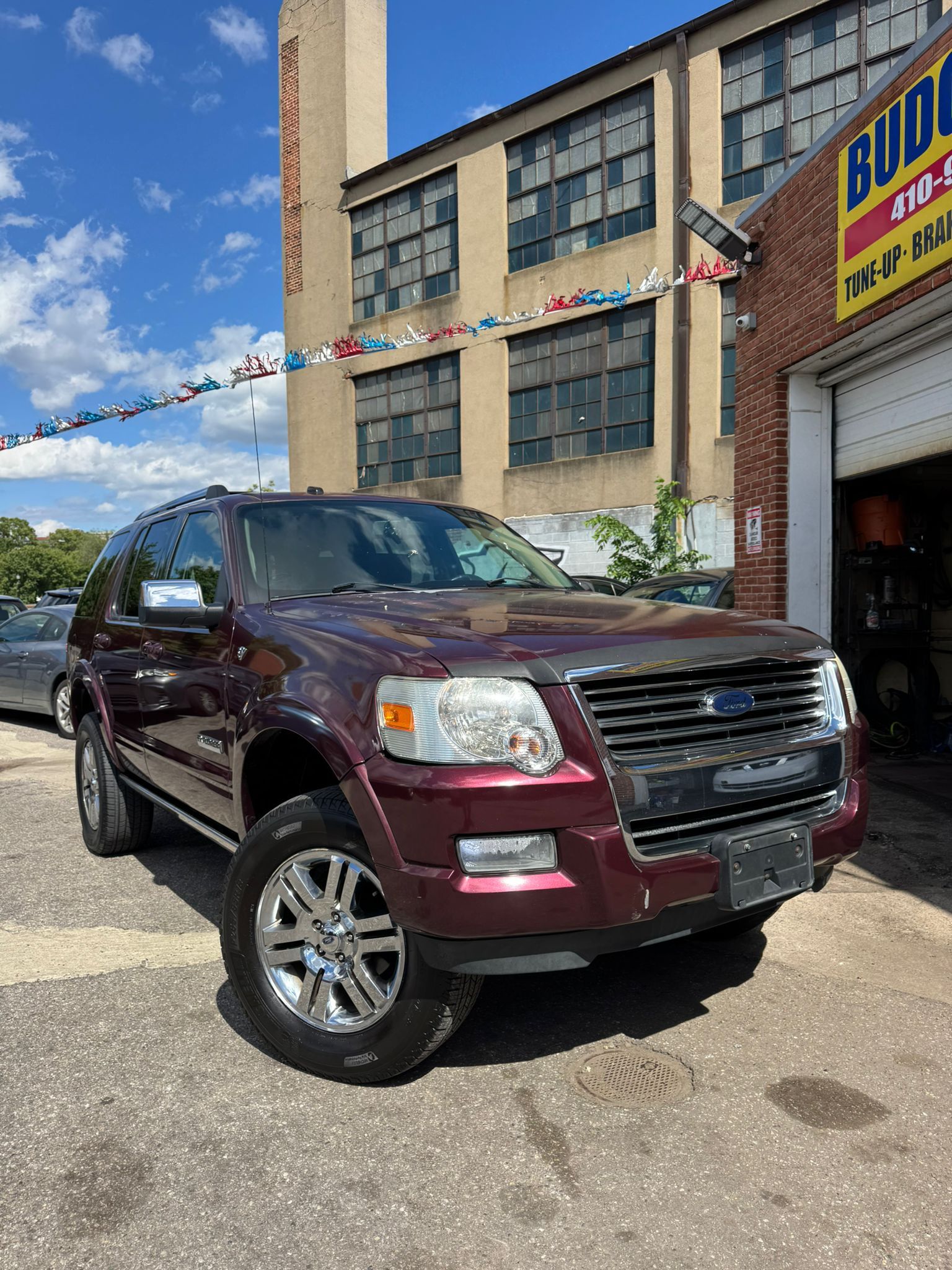 2008 Ford Explorer