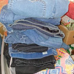 3x Jeans Lot