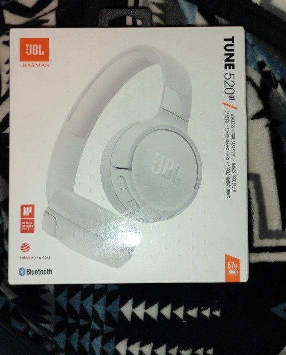 JBL Tune 520 BT