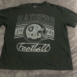 Raiders Shirt