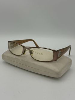 VERSACE 1126B WOMEN EYEGLASSES USED
