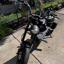 Scooter electric 