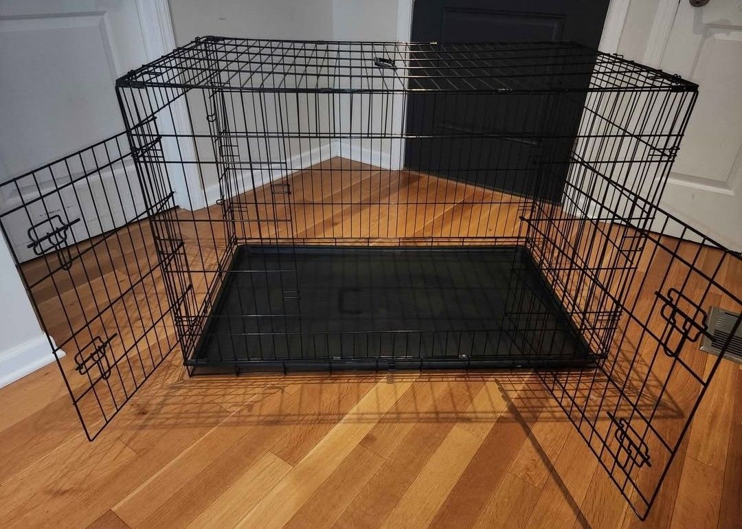 XXL DOG CRATE