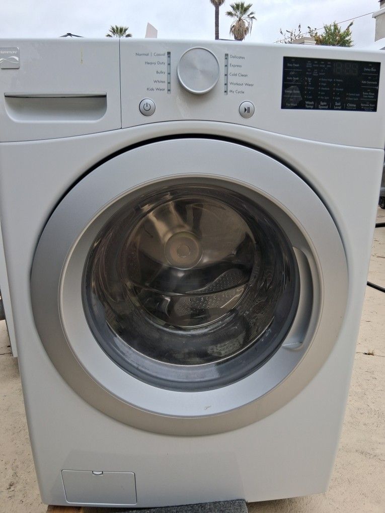 Kenmore Washer & Dryer