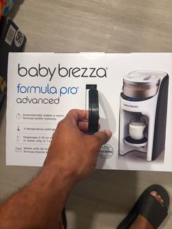 Baby Brezza Formula Pro Advanced