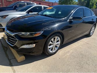 2020 Chevy Malibu LT