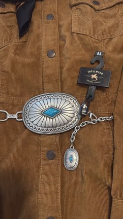 Concho belt