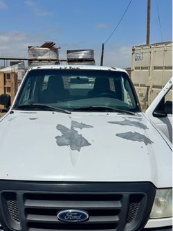 2004 Ford Ranger