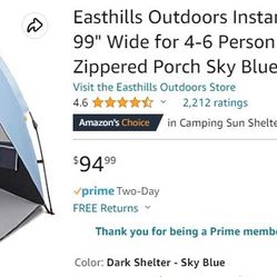 Easthills Outdoors Instant Shader