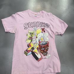 Supreme T Shirt Size- Large