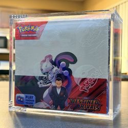 Pokemon - Destined Rivals Booster Box 