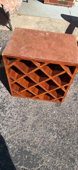 Wine holder